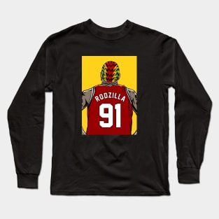 rodzilla Long Sleeve T-Shirt